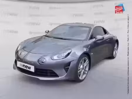 Alpine A110 1.8 252 Legende