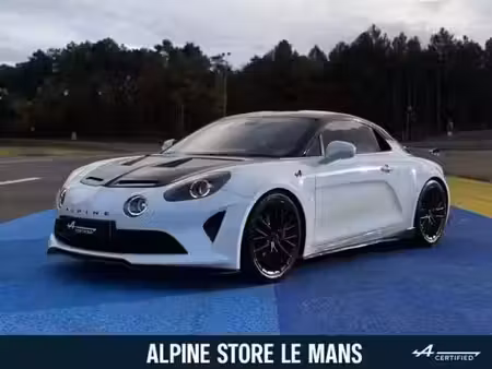 Alpine A110 1.8 300