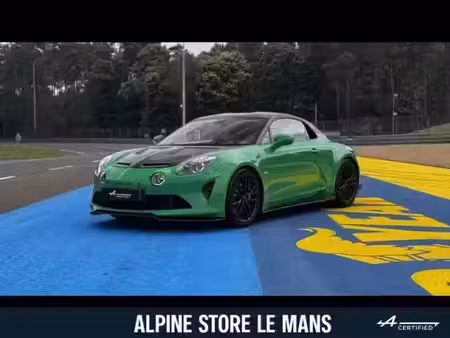 Alpine A110 1.8 300