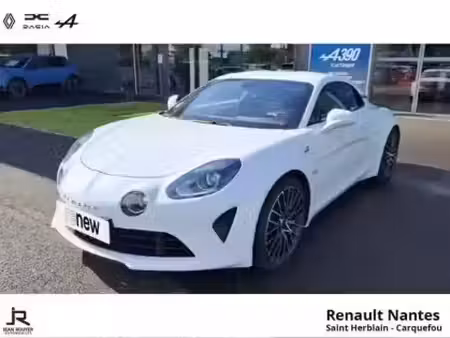 Alpine A110 1.8 300 GT