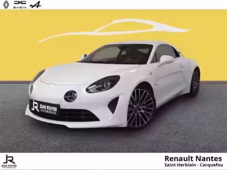 Alpine A110 1.8 300 GT
