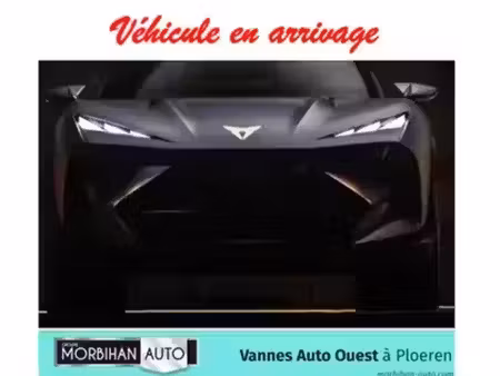 Cupra Born 204