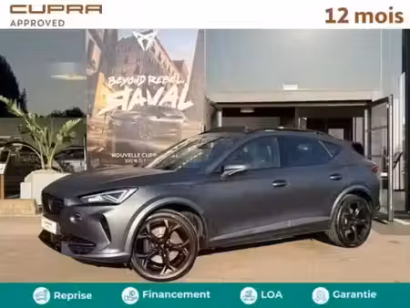 Cupra Formentor VZ 1.4 245
