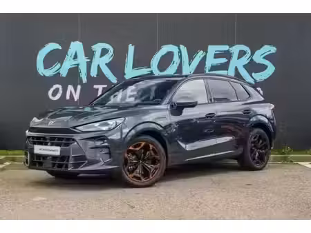 Cupra Terramar 1.5