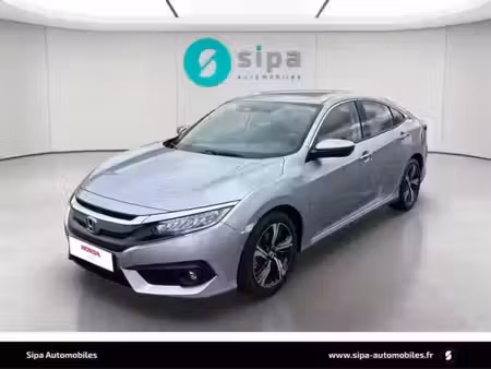 Honda Civic 1.6 120