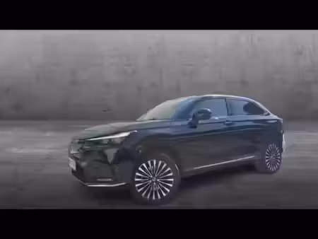 Honda e 204 Advance
