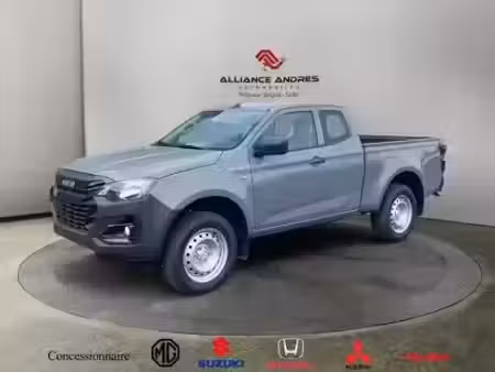 Isuzu D-max 2.2 164 4x4
