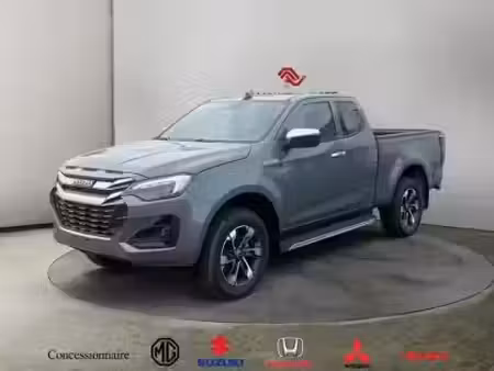 Isuzu D-max 2.2 164 4x4