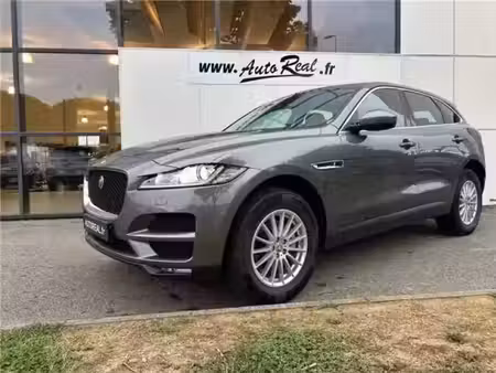 Jaguar F-Pace D180 2.0 180 4x4