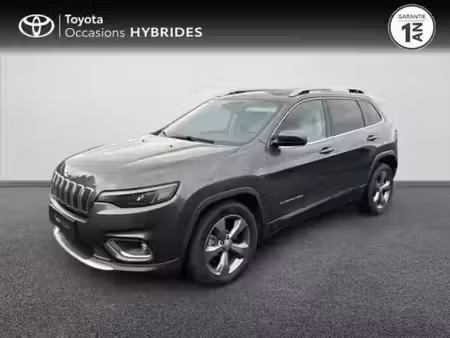 Jeep Cherokee 2.2 MultiJet 195 Limited