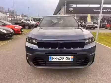 Jeep Compass 1.2 145