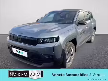 Jeep Compass 1.2 145