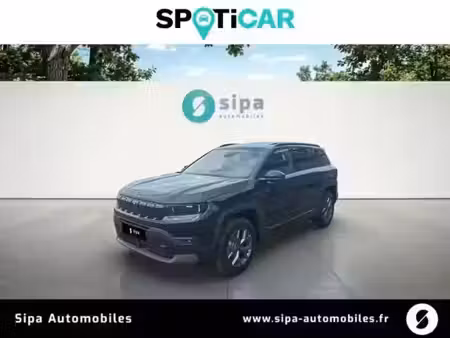 Jeep Compass 1.2 145