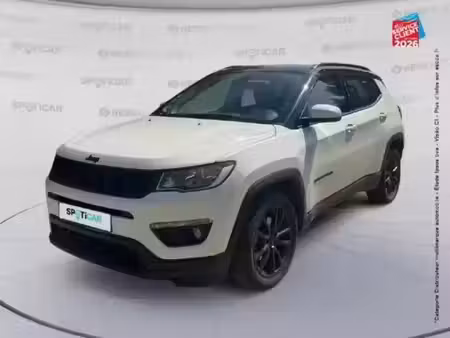 Jeep Compass 1.3 130 Limited