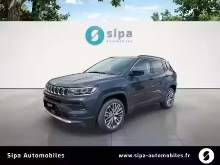 Jeep Compass 4XE 1.3 190 4x4