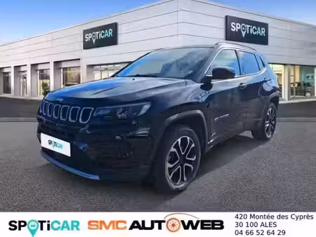Jeep Compass 4XE 1.3 190 4x4