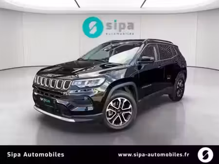 Jeep Compass 4XE 1.3 190 4x4