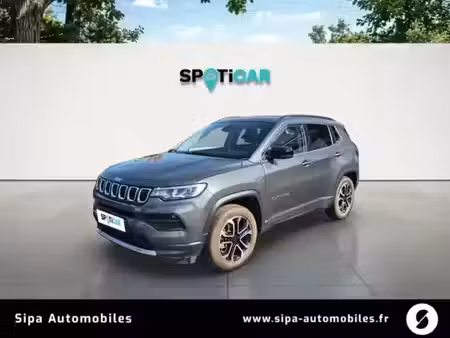 Jeep Compass 4XE 1.3 190 4x4
