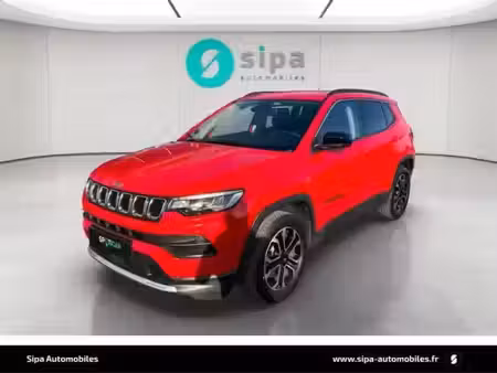 Jeep Compass 4XE 1.3 190 4x4