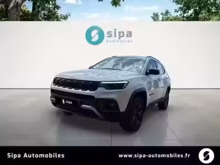 Jeep Compass 4XE 1.3 240 4x4