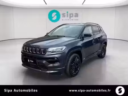 Jeep Compass 4XE 1.3 240 4x4