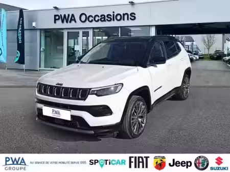 Jeep Compass 4XE 1.3 240 Summit 4x4