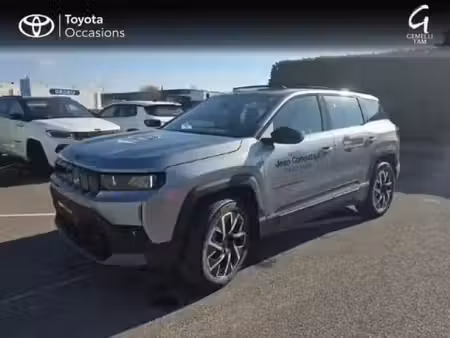 Jeep Compass 213 Altitude