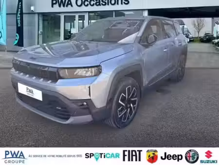 Jeep Compass 213 Altitude
