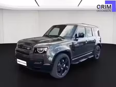 Land Rover Defender 4x4