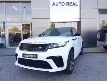 Land Rover Range Rover P550 V8 5.0 4x4
