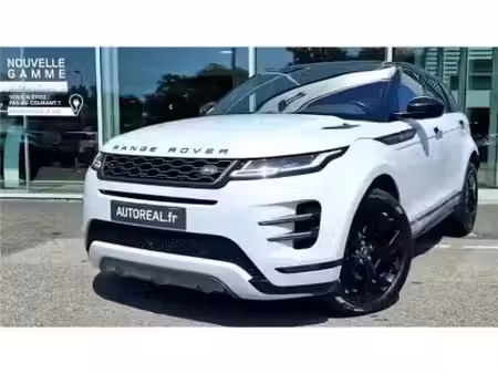 Land Rover Range Rover 4x4