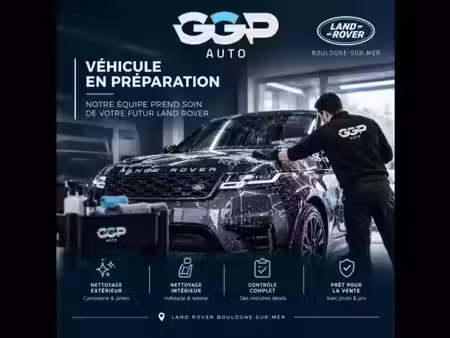 Land Rover Range Rover Evoque P300E 1.5 309 Dynamic SE 4x4