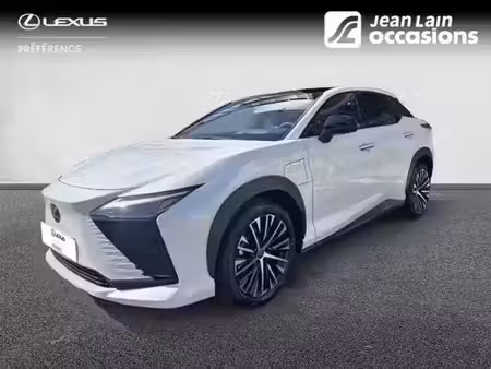 Lexus RZ 