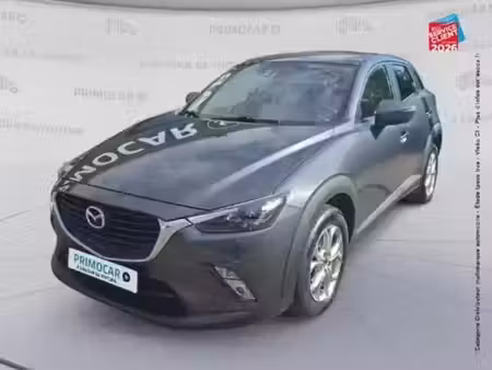 Mazda CX-3 Skyactiv G 2.0 120 Selection