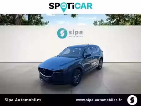 Mazda CX-5 Skyactiv D 2.2 D 150