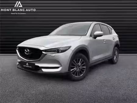 Mazda CX-5 Skyactiv D 2.2 D 150
