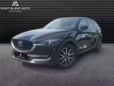 Mazda CX-5 Skyactiv D 2.2 D 175 Selection 4x4