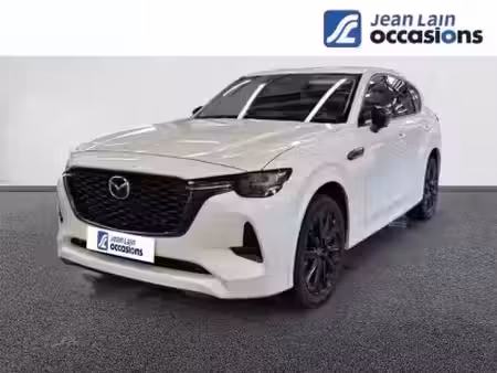 Mazda CX-60 e-Skyactiv 2.5 327 4x4