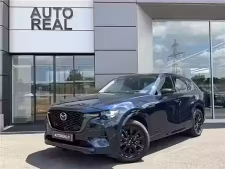 Mazda CX-60 e-Skyactiv 2.5 327 4x4