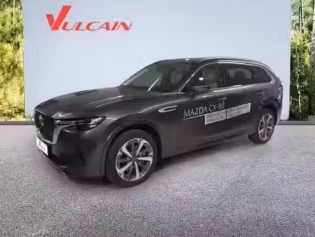 Mazda CX-80 e-Skyactiv 2.5 327 4x4