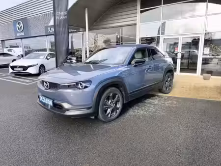 Mazda MX-30 e-Skyactiv 145