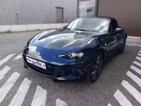 Mazda MX5 Skyactiv G 2.0 184
