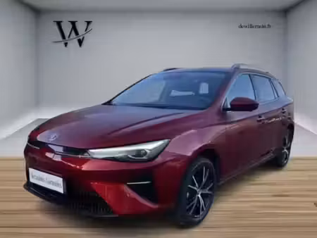 MG MG5 Luxury