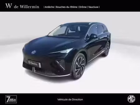 MG MGS6 Luxury