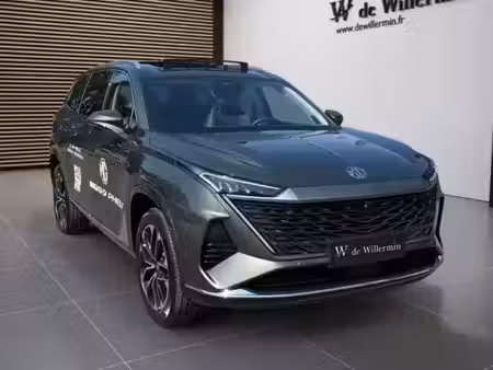 MG MGS9