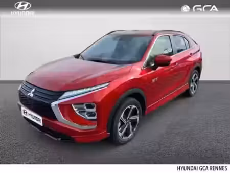 Mitsubishi Eclipse Cross PHEV 2.4 188 Intense 4x4