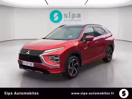 Mitsubishi Eclipse Cross PHEV 2.4 188 4x4