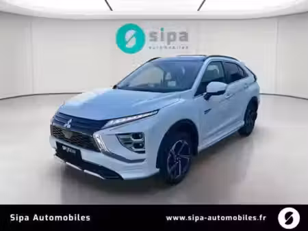 Mitsubishi Eclipse Cross PHEV 2.4 188 4x4