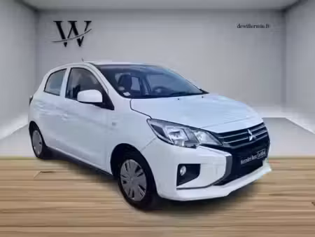 Mitsubishi Space Star 1.2 71 Inform