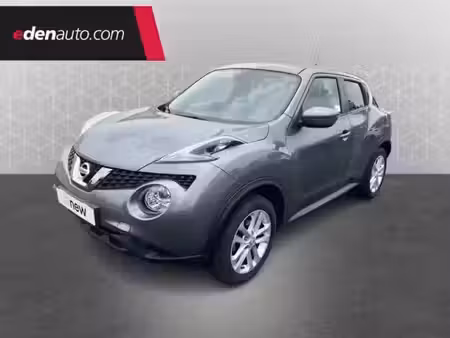 Nissan Juke 1.2 115